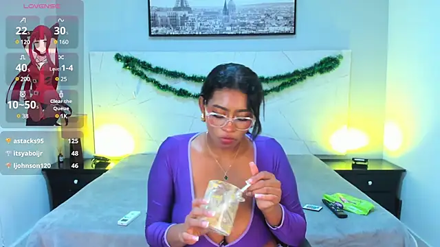 LAYLATAYLOR  online show from December 2024 05:09:02 AM