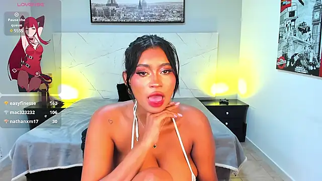 LAYLATAYLOR  online show from January 2025 03:53:01 AM