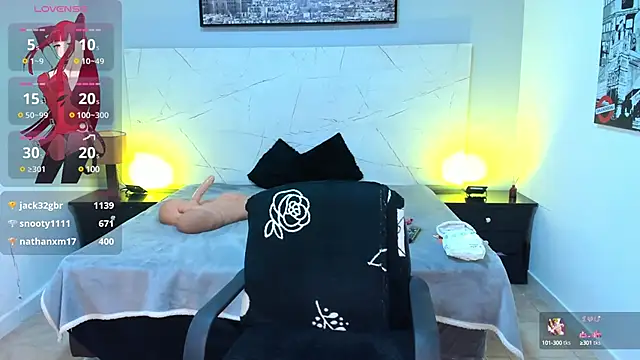 LAYLATAYLOR  online show from January 2025 06:01:02 AM