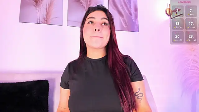 Snapshot of Danna_adams01 chatting on December 2025 03:29:02 PM Danna adams01 online show from December 2025 03:29:02 PM