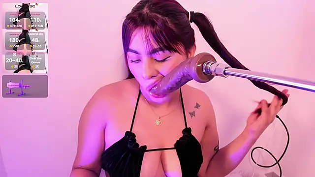 Snapshot of Danna_adams01 chatting on February 2026 10:02:01 PM Danna adams01 online show from February 2026 10:02:01 PM