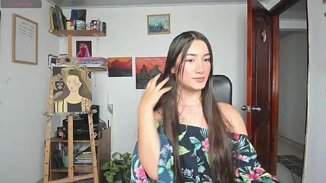 Amelie  88 online show from December 2025 09:09:01 PM