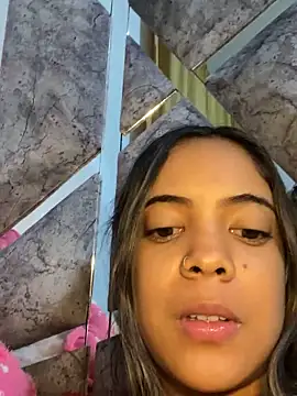 NAUGHTY LITTLE 18 online show from February 2025 06:12:02 AM