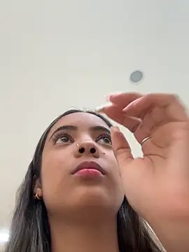 NAUGHTY LITTLE 18 online show from March 2025 09:15:01 PM