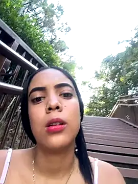 NAUGHTY LITTLE 18 online show from September 2025 09:09:02 PM