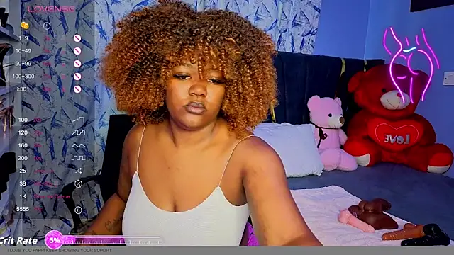 Cherriikenzie online show from March 2026 05:41:01 AM