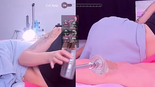 Snapshot of Kinky_Cloe chatting on December 2024 03:22:01 PM Kinky Cloe online show from December 2024 03:22:01 PM