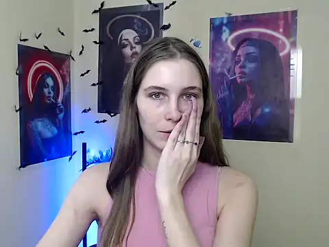 StrangerGi online show from February 2026 12:44:02 PM