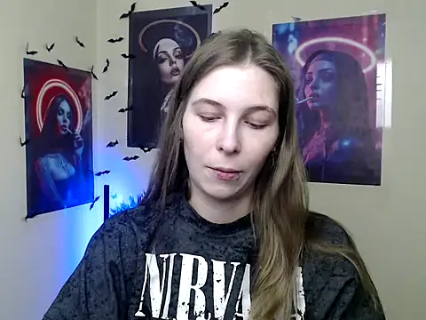 StrangerGi online show from February 2026 07:15:01 AM