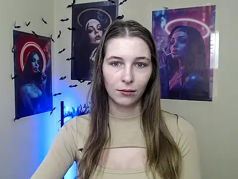 StrangerGi online show from February 2026 07:05:01 AM