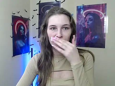 StrangerGi online show from February 2026 07:09:02 AM