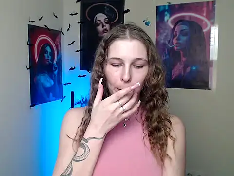 StrangerGi online show from March 2026 07:09:02 PM