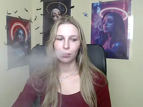 StrangerGi online show from May 2026 08:04:02 PM