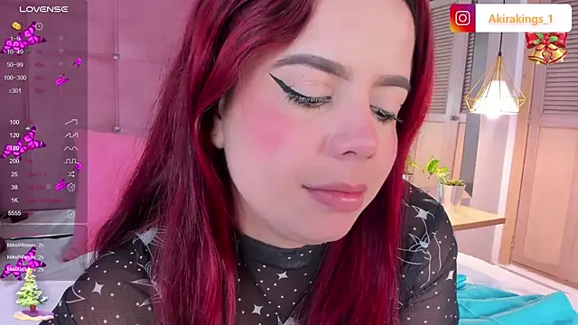 AkiraKings online show from December 2024 07:06:02 AM