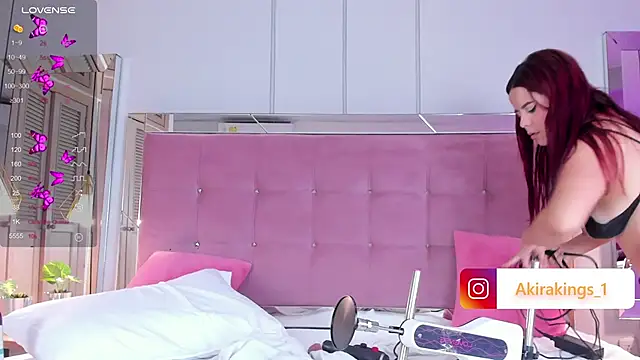 AkiraKings online show from January 2025 10:02:01 AM