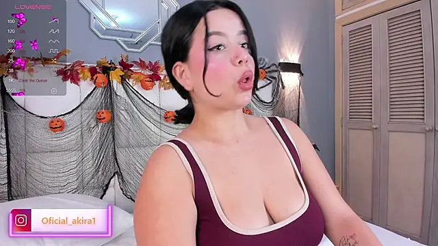 AkiraKings online show from October 2025 03:40:01 AM