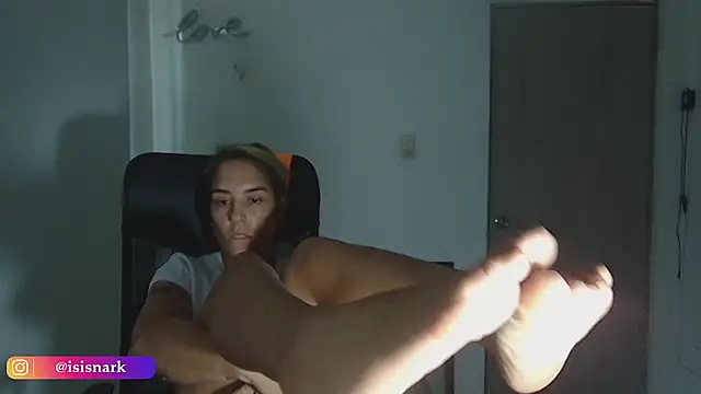 Isis69  online show from January 2025 04:19:01 PM