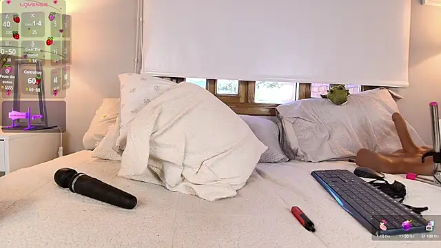 hannaasweet online show from January 2025 08:56:01 PM