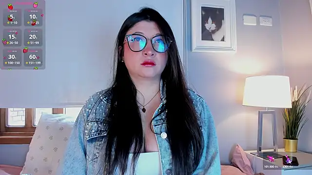 hannaasweet online show from March 2025 05:59:02 PM