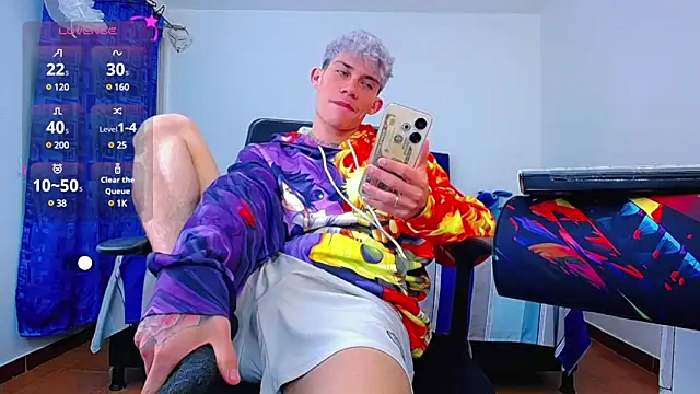 thiagomurphyy online show from December 2024 08:03:02 AM