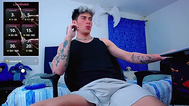 thiagomurphyy online show from March 2025 03:43:02 AM