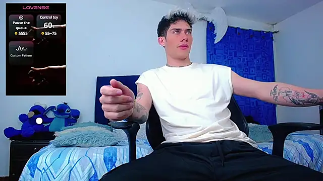 thiagomurphyy online show from March 2025 03:45:01 AM