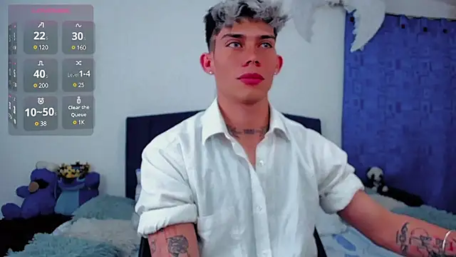 thiagomurphyy online show from March 2025 04:35:01 AM