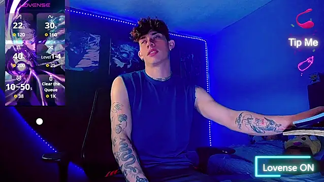 thiagomurphyy online show from January 2026 01:19:01 AM