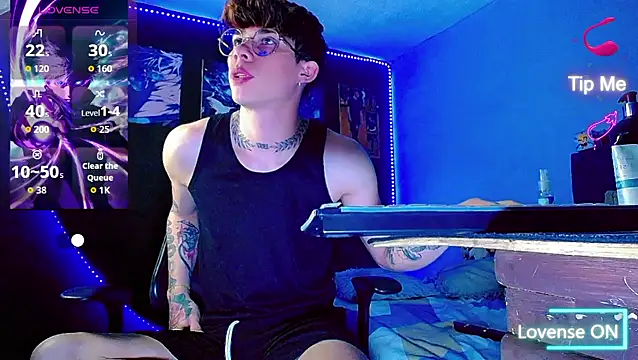 thiagomurphyy online show from January 2026 12:36:01 AM