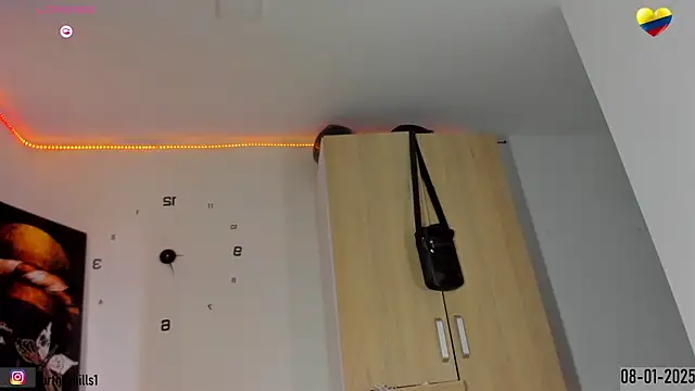 sexykortney online show from January 2025 03:17:02 PM