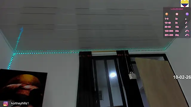 sexykortney online show from February 2026 04:50:02 AM