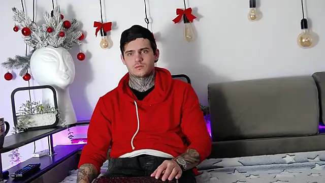 Snapshot of CarterCole chatting on January 2025 06:55:02 AM CarterCole online show from January 2025 06:55:02 AM