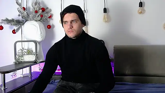 Snapshot of CarterCole chatting on January 2025 07:25:01 AM CarterCole online show from January 2025 07:25:01 AM