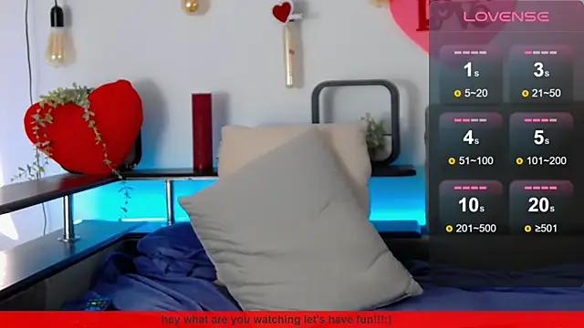 Snapshot of CarterCole chatting on February 2025 10:09:02 AM CarterCole online show from February 2025 10:09:02 AM