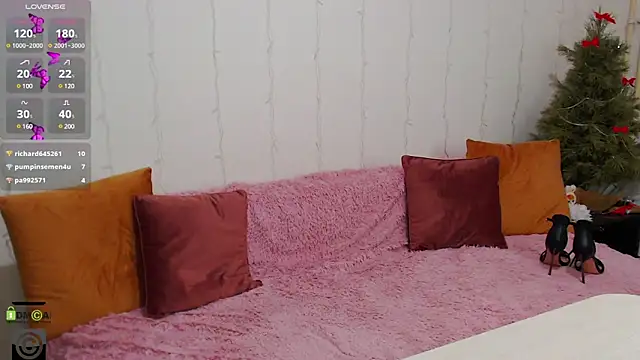 Snapshot of Ariana_Addams2 chatting on March 2025 09:43:02 PM Ariana Addams2 online show from March 2025 09:43:02 PM