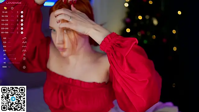 Snapshot of KleinGlif chatting on December 2024 09:06:02 AM KleinGlif online show from December 2024 09:06:02 AM