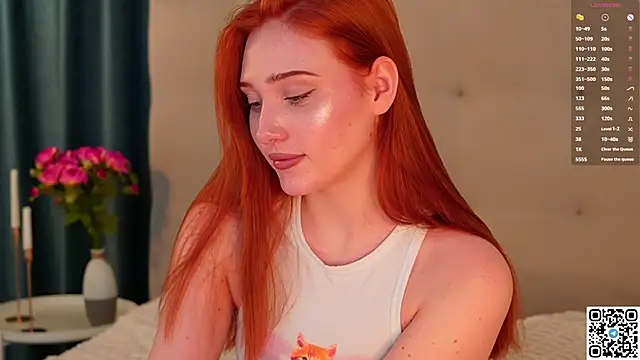 Snapshot of KleinGlif chatting on March 2025 09:11:01 AM KleinGlif online show from March 2025 09:11:01 AM