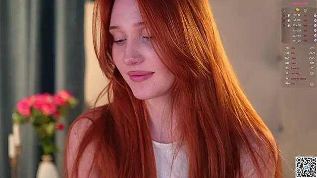 Snapshot of KleinGlif chatting on March 2025 02:26:02 PM KleinGlif online show from March 2025 02:26:02 PM