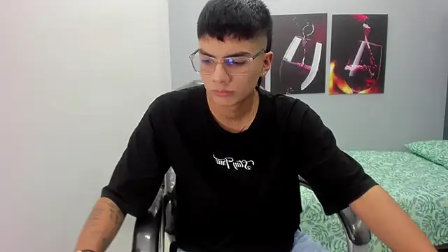 Noha scott online show from February 2025 10:59:01 PM