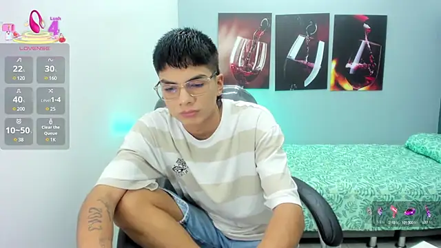 Noha scott online show from March 2025 10:38:02 PM