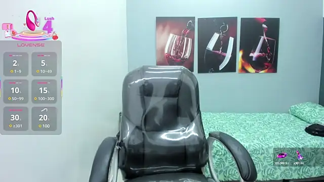 Noha scott online show from March 2025 11:07:01 PM