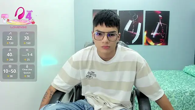 Noha scott online show from March 2025 11:27:02 PM