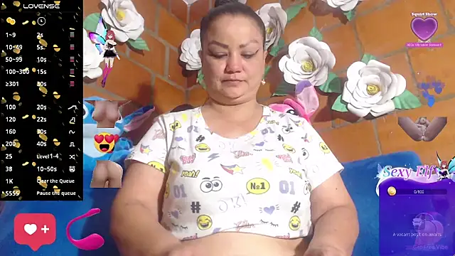IngritBitch online show from May 2026 10:31:02 AM
