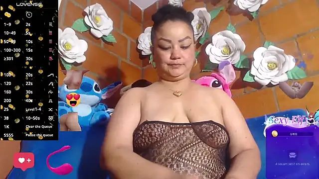 IngritBitch online show from May 2026 10:46:01 AM