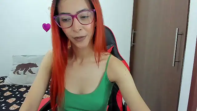 Amaranta e online show from March 2025 02:01:02 PM