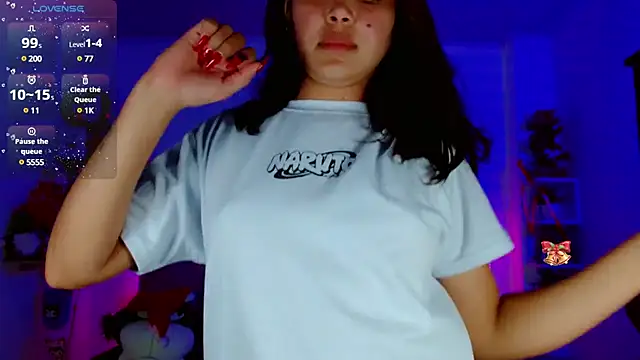 Snapshot of Kylie_brokee chatting on December 2024 03:19:01 AM Kylie brokee online show from December 2024 03:19:01 AM