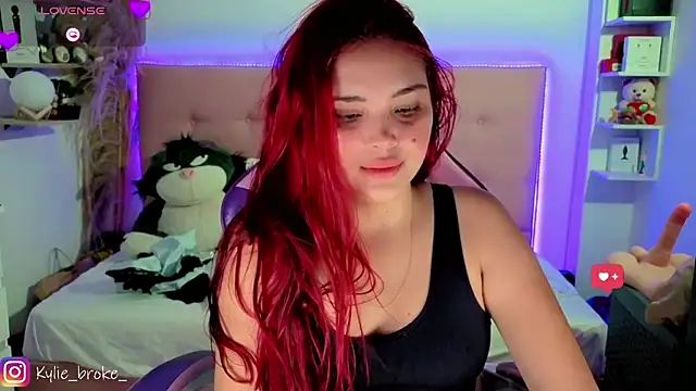 Kylie brokee online show from May 2026 09:12:01 PM