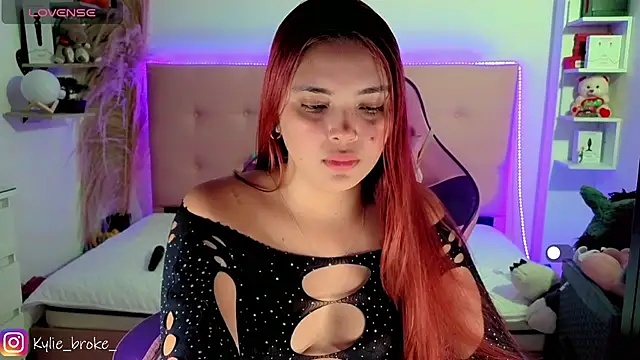 Kylie brokee online show from June 2026 09:08:02 PM