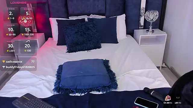 AmmyJones  online show from March 2025 09:35:01 PM