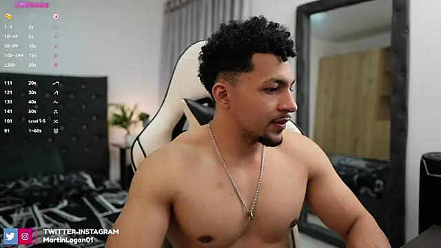 Martin Logan online show from January 2025 11:22:01 PM